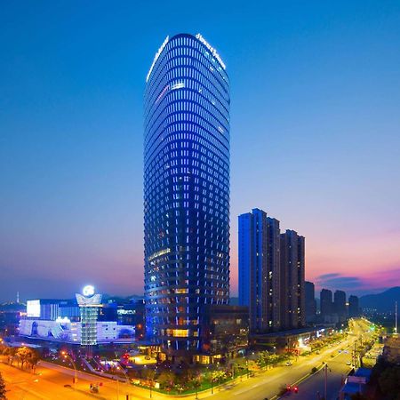 Howard Johnson Plaza Ningbo Luaran gambar