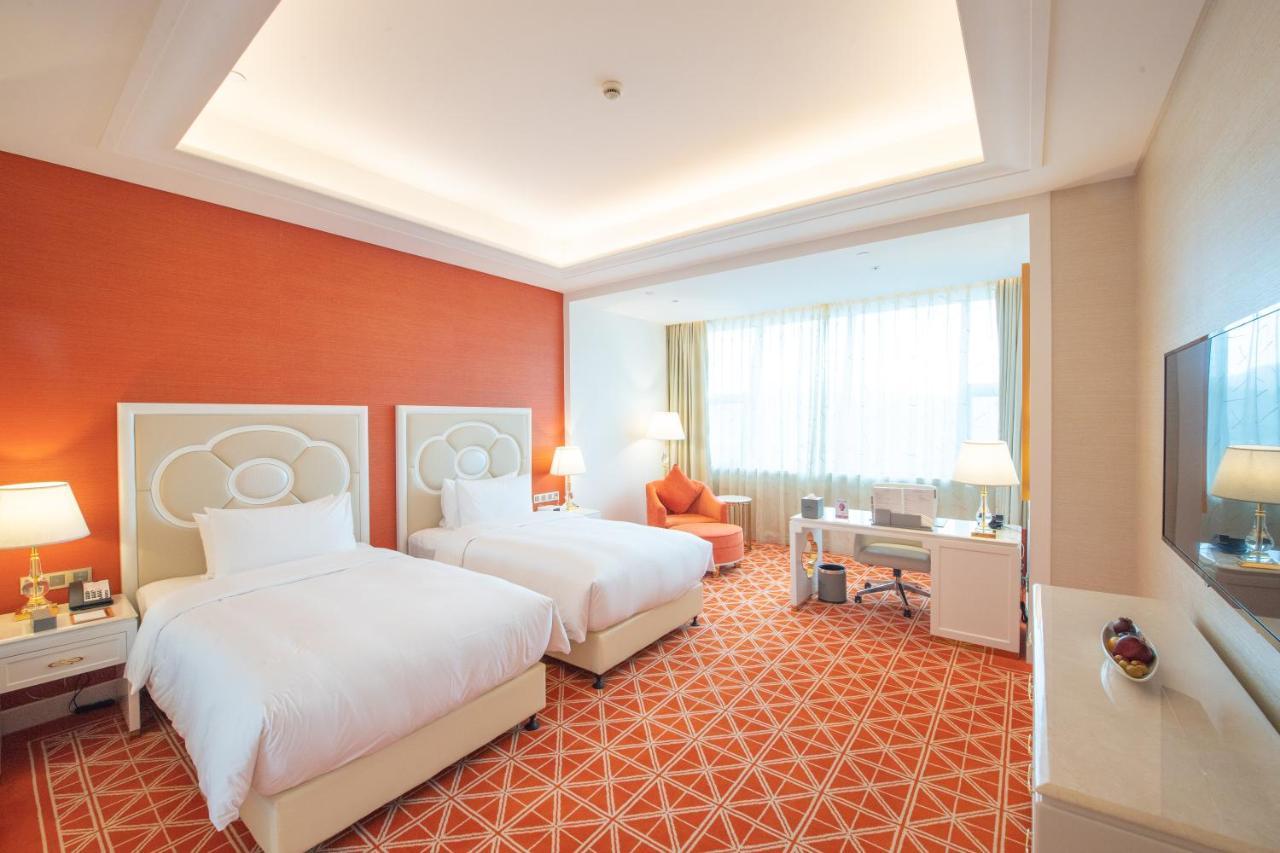 Howard Johnson Plaza Ningbo Luaran gambar