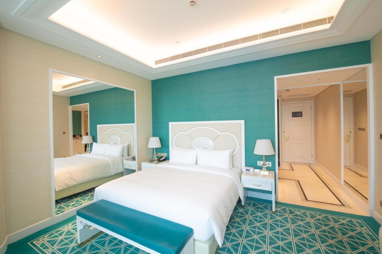 Howard Johnson Plaza Ningbo Luaran gambar