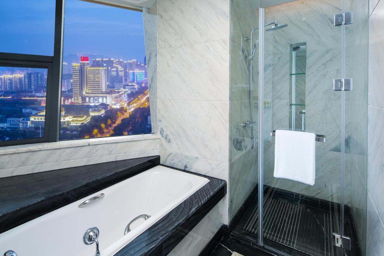 Howard Johnson Plaza Ningbo Luaran gambar