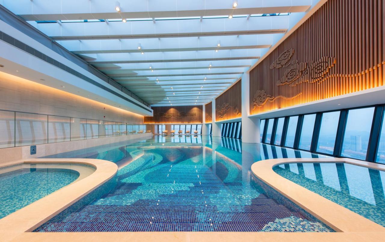 Howard Johnson Plaza Ningbo Luaran gambar
