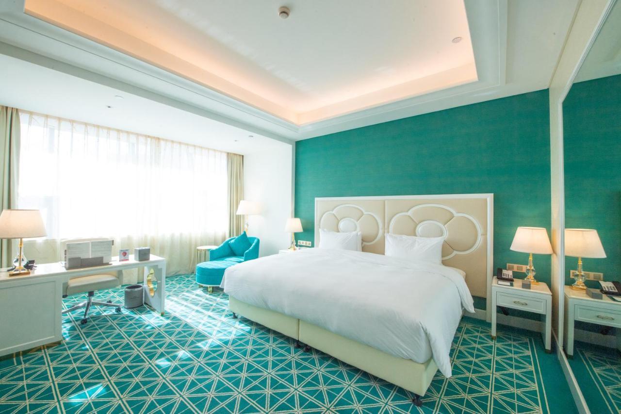 Howard Johnson Plaza Ningbo Luaran gambar