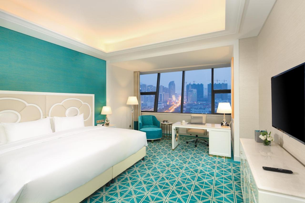 Howard Johnson Plaza Ningbo Luaran gambar