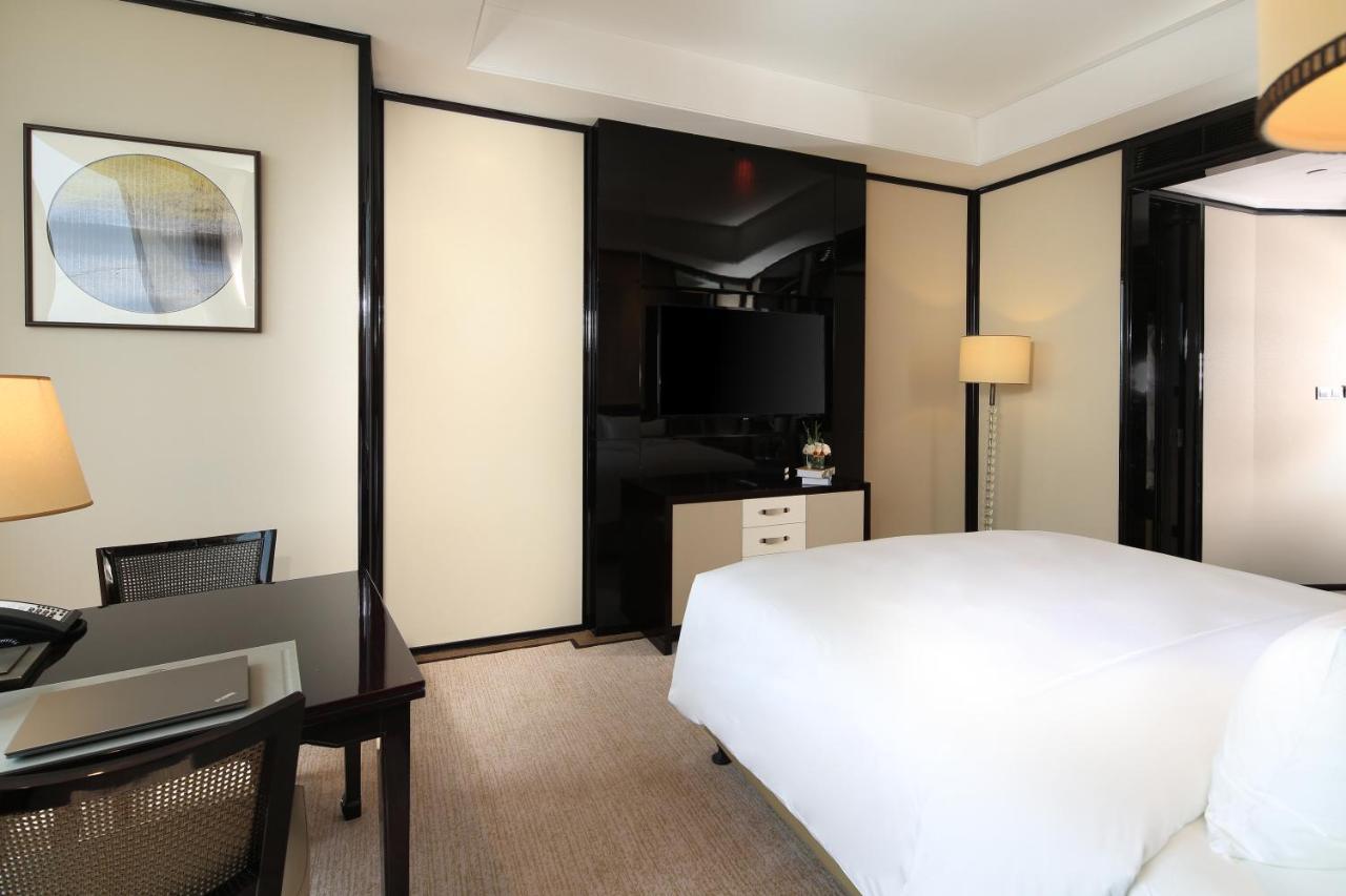 Howard Johnson Plaza Ningbo Luaran gambar