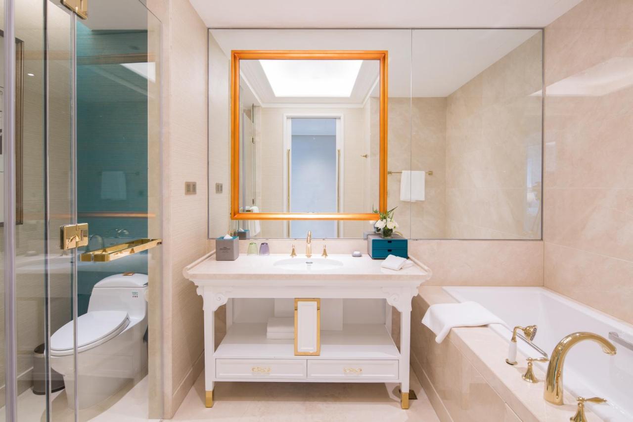 Howard Johnson Plaza Ningbo Luaran gambar