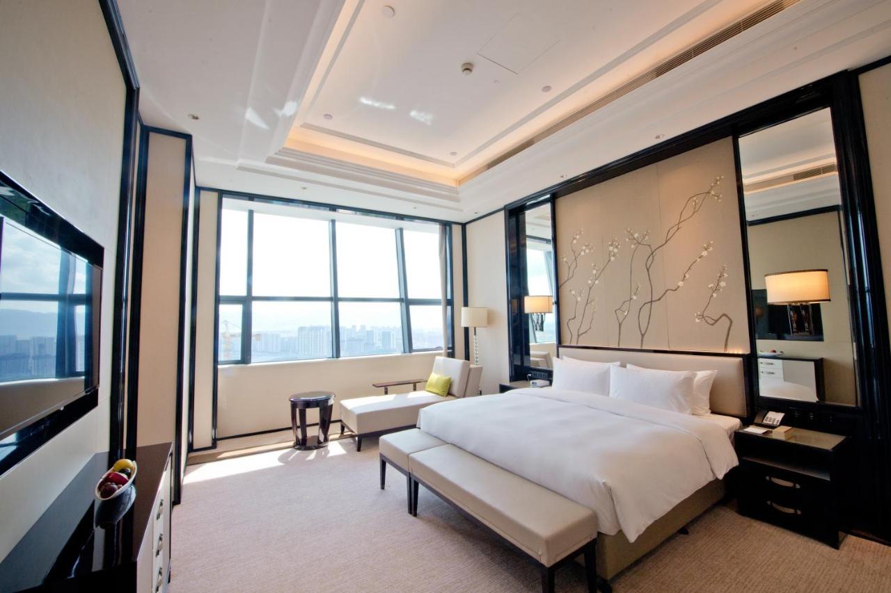 Howard Johnson Plaza Ningbo Luaran gambar