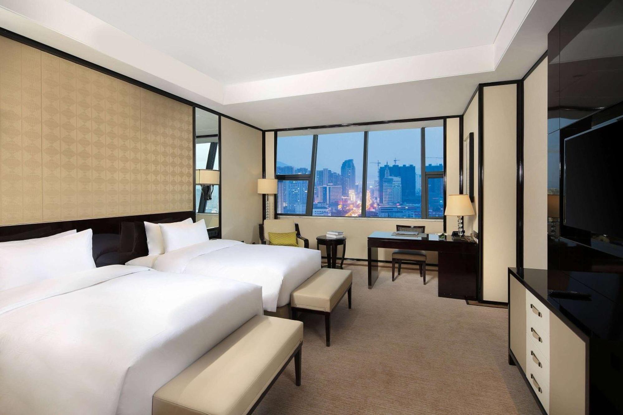 Howard Johnson Plaza Ningbo Luaran gambar
