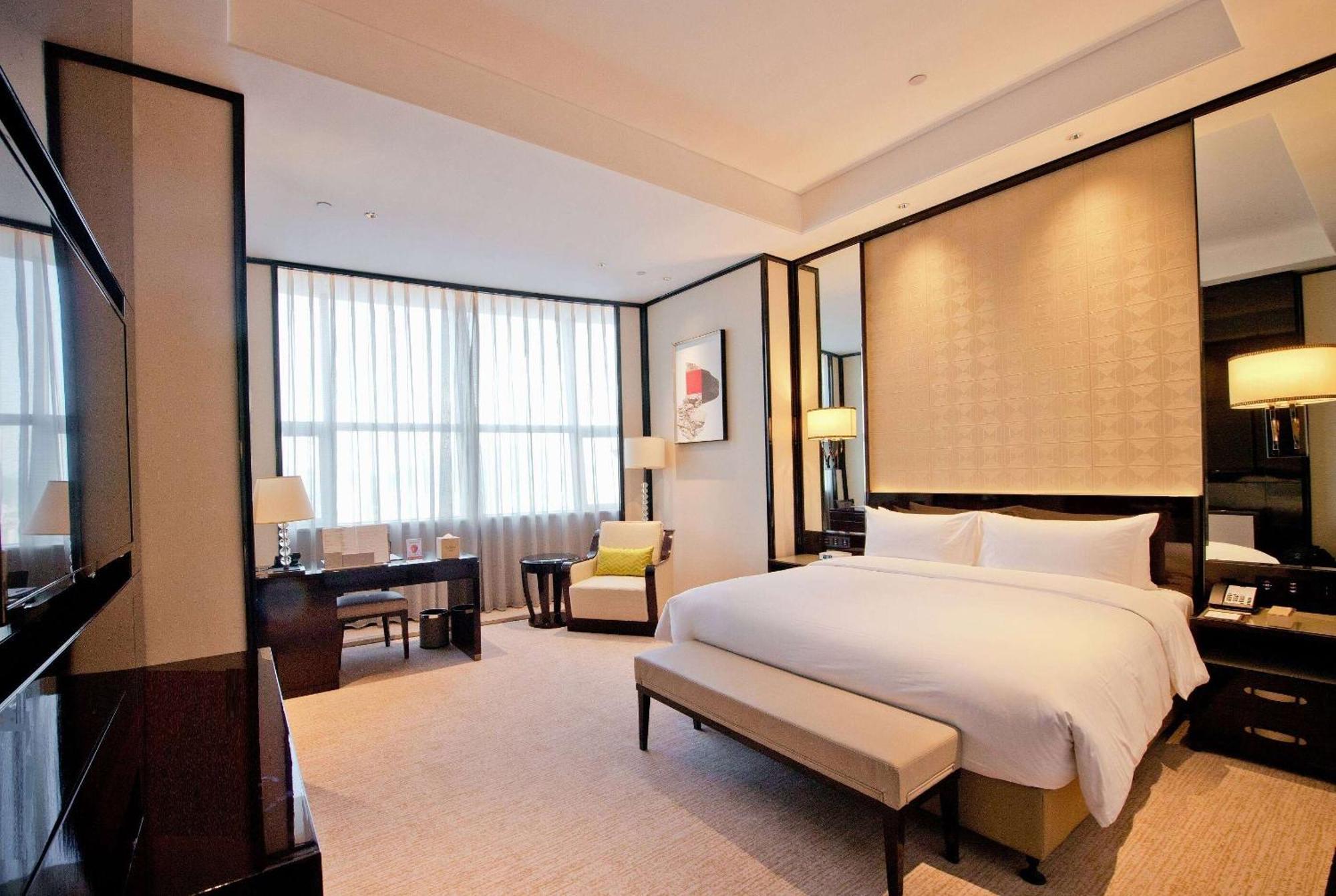 Howard Johnson Plaza Ningbo Luaran gambar