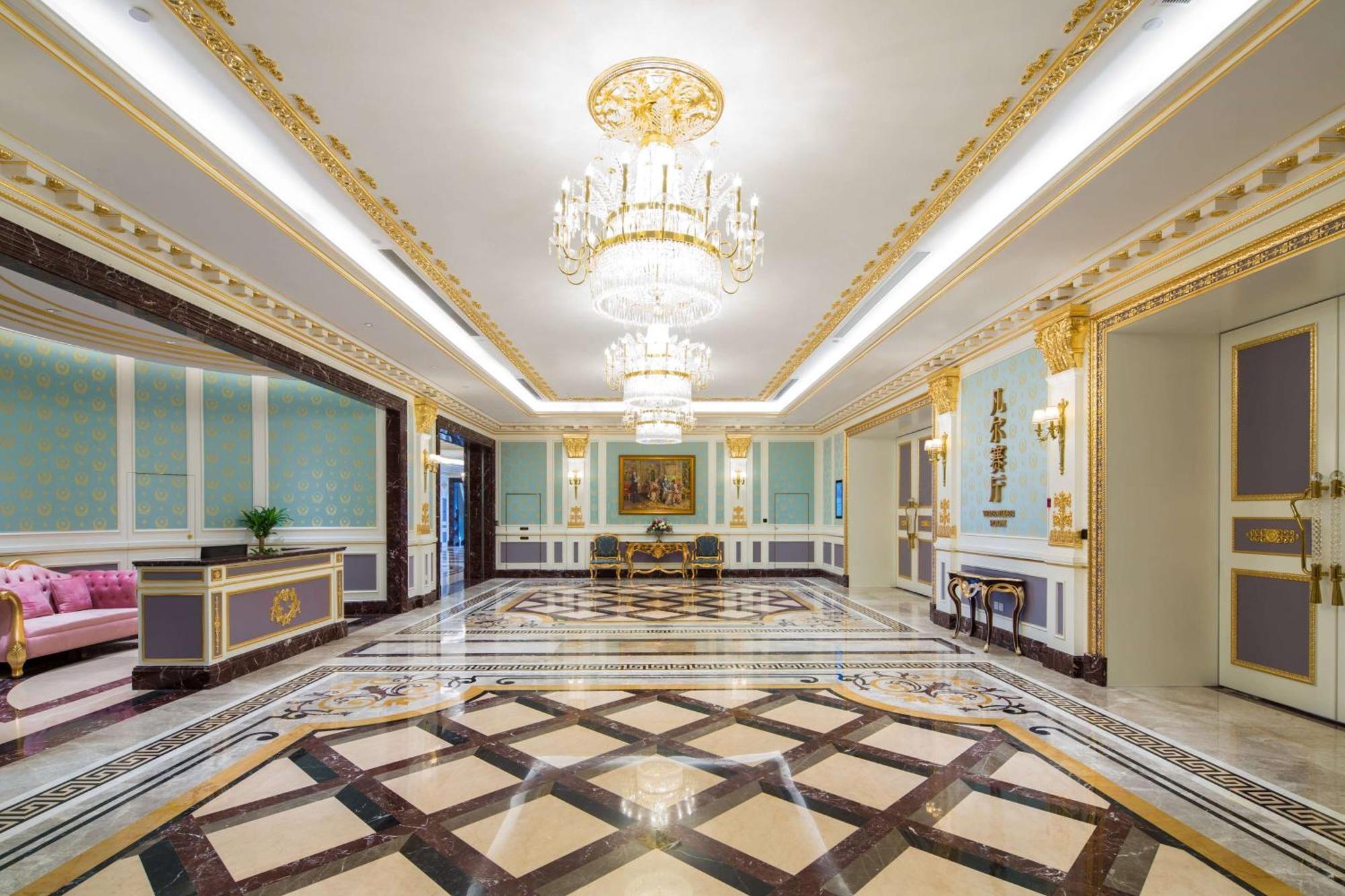 Howard Johnson Plaza Ningbo Luaran gambar