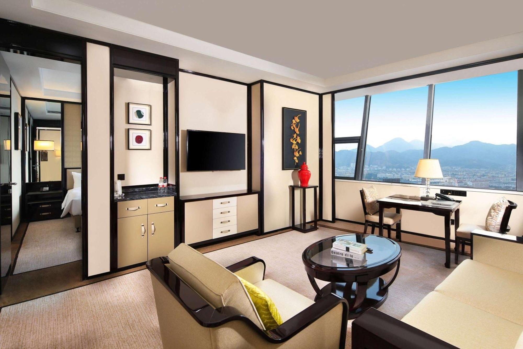 Howard Johnson Plaza Ningbo Luaran gambar