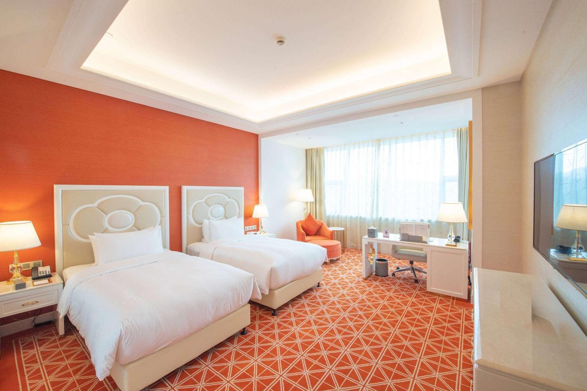 Howard Johnson Plaza Ningbo Luaran gambar