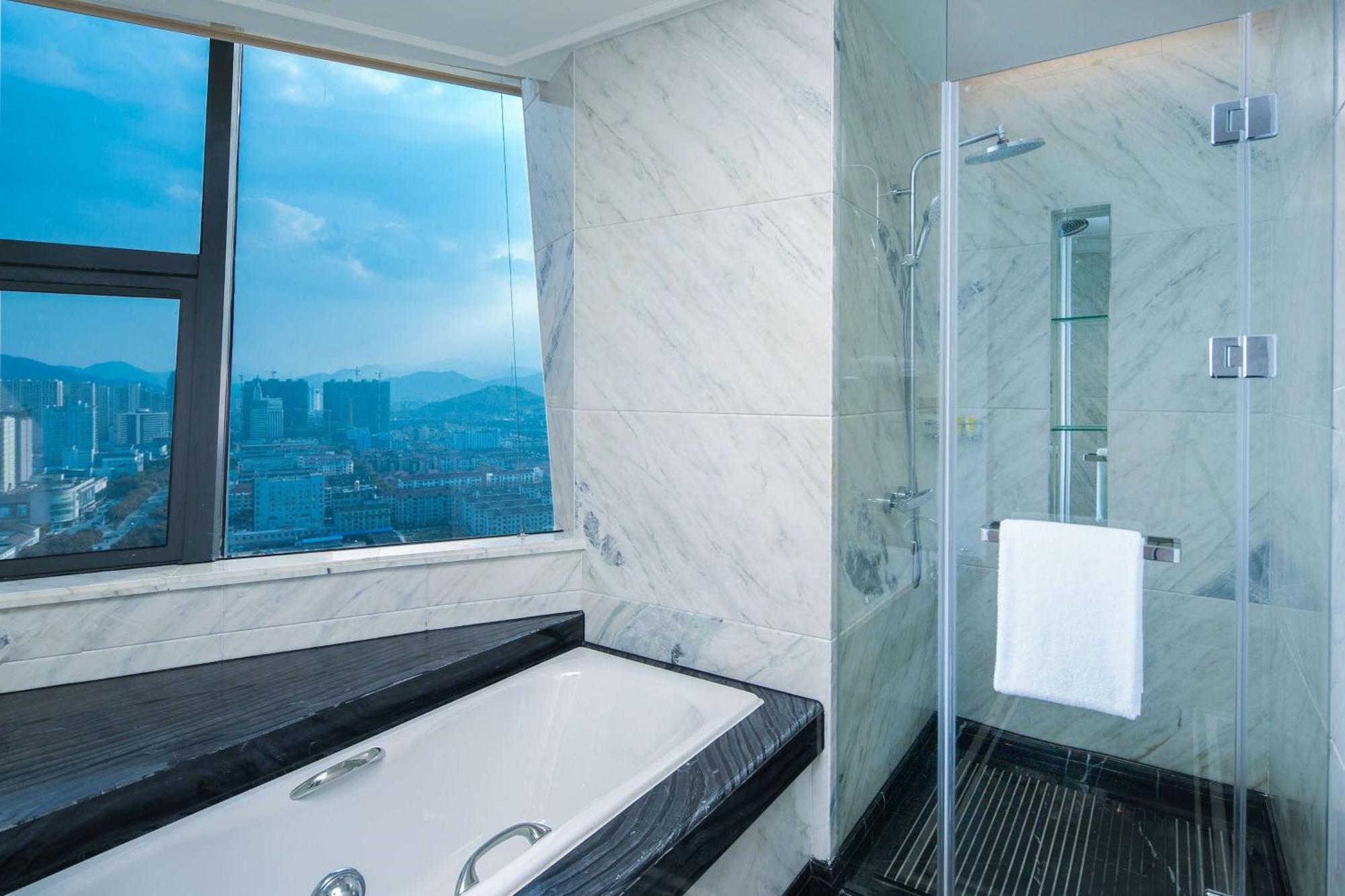 Howard Johnson Plaza Ningbo Luaran gambar