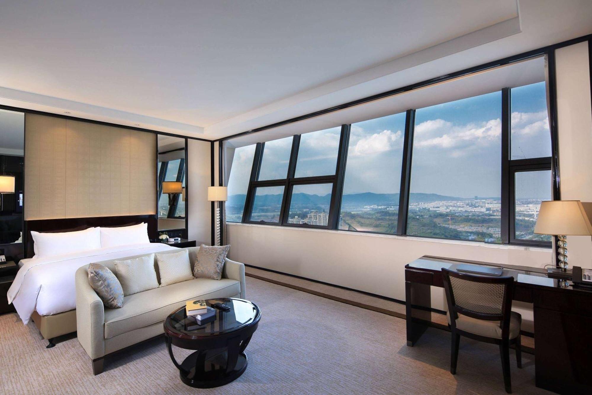 Howard Johnson Plaza Ningbo Luaran gambar