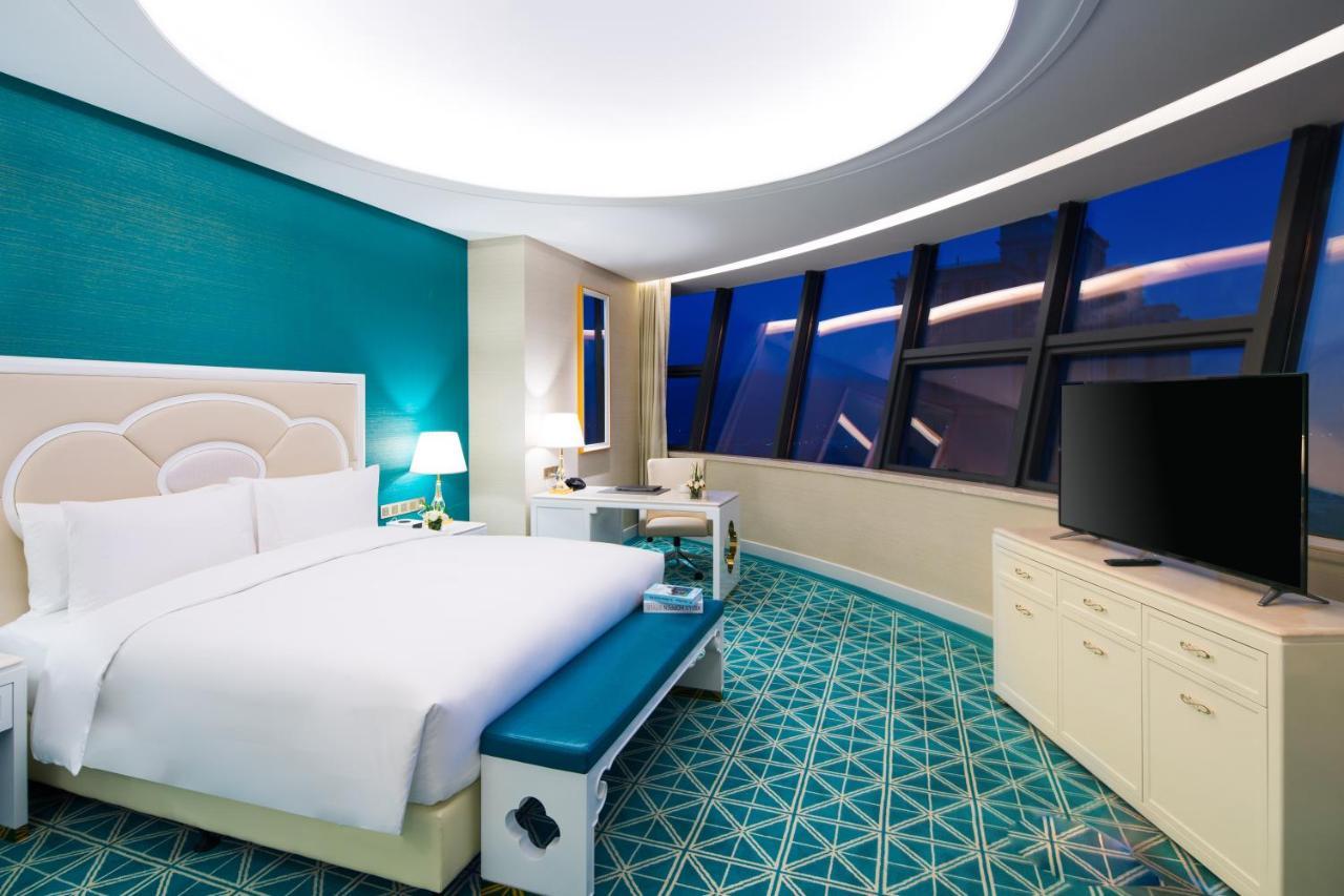 Howard Johnson Plaza Ningbo Luaran gambar