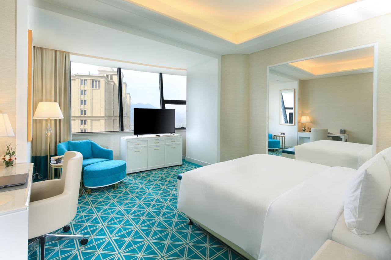 Howard Johnson Plaza Ningbo Luaran gambar