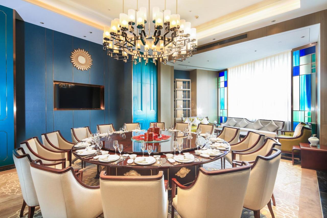 Howard Johnson Plaza Ningbo Luaran gambar