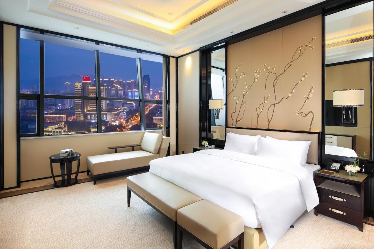 Howard Johnson Plaza Ningbo Luaran gambar